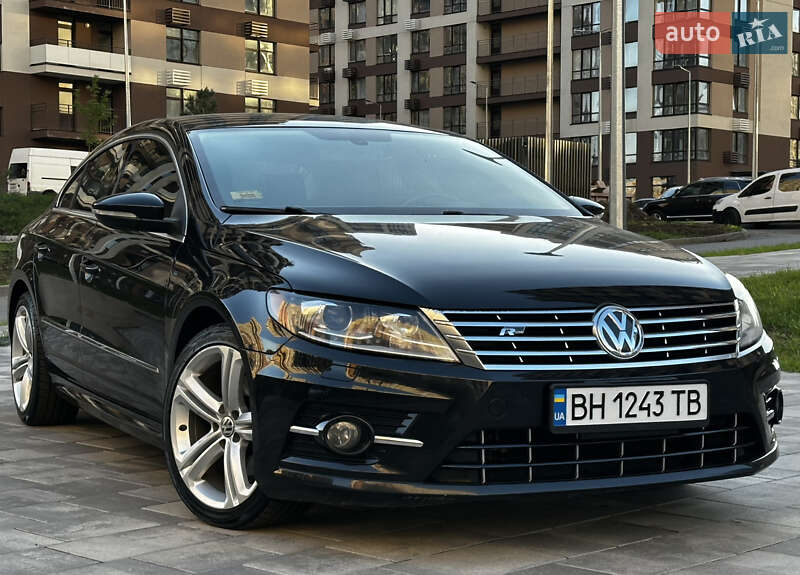 Volkswagen Cc (2013)