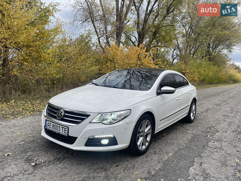 Volkswagen Cc (2011)