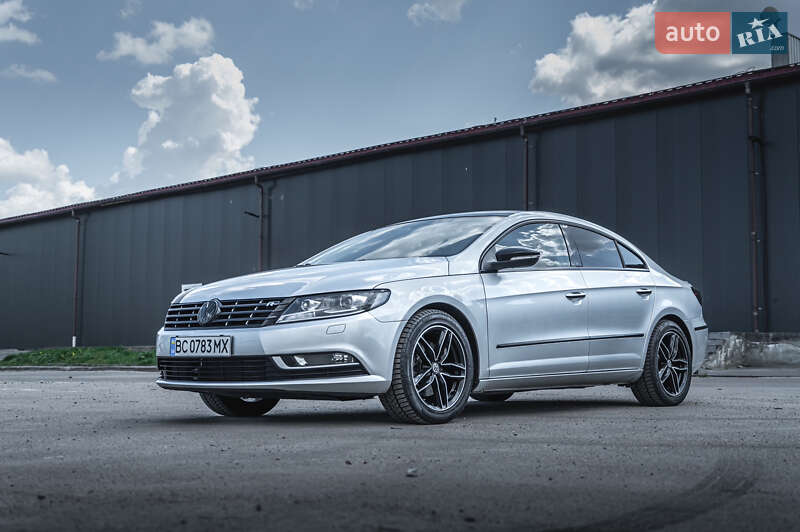 Volkswagen Cc (2012)