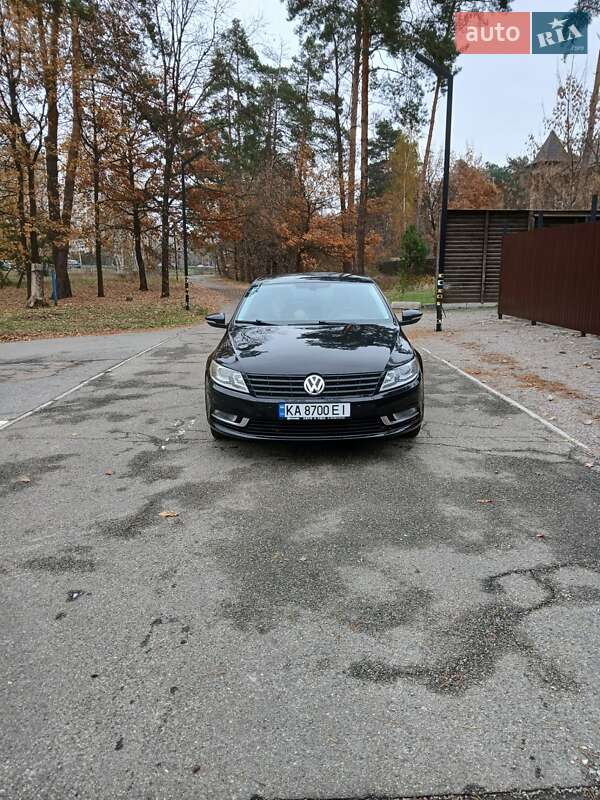Volkswagen Cc (2012)