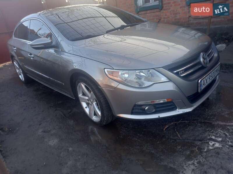 Volkswagen Cc (2011)