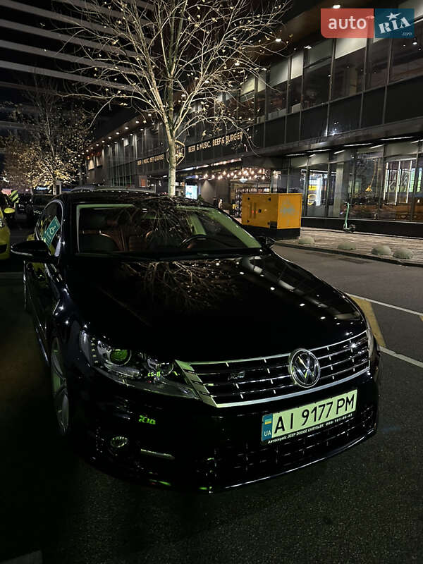 Volkswagen Cc (2016)