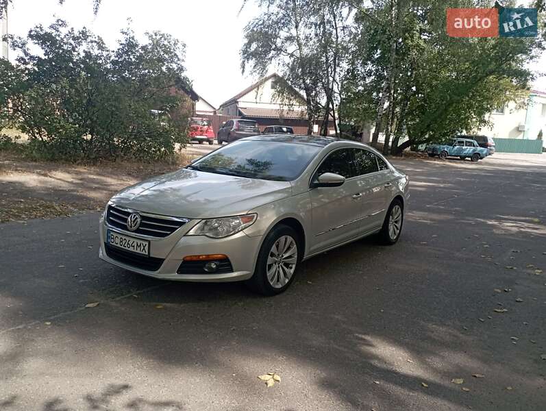 Volkswagen Cc - passat cc (2010)