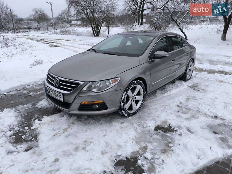 Volkswagen Cc (2011)