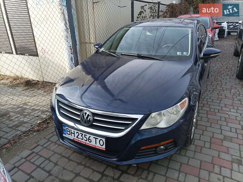 Volkswagen Cc (2009)