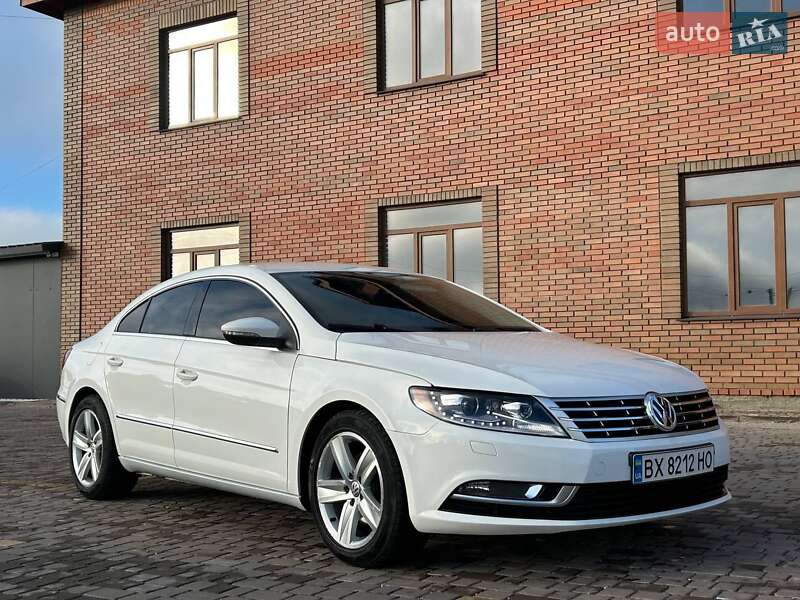Volkswagen Cc (2013)