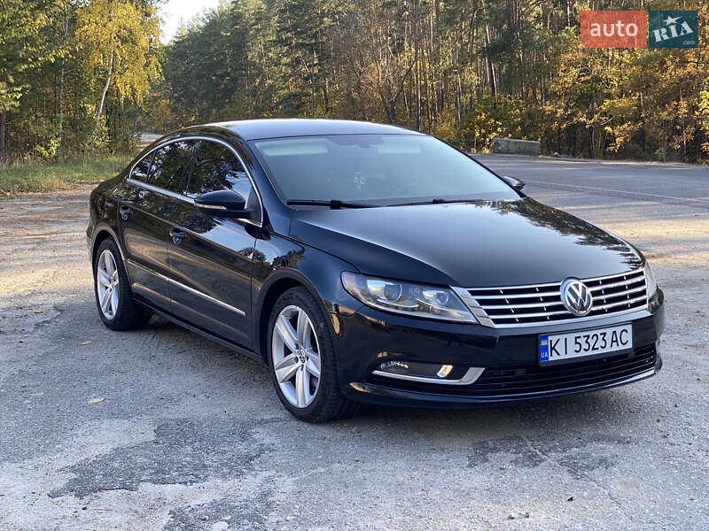 Volkswagen Cc (2013)