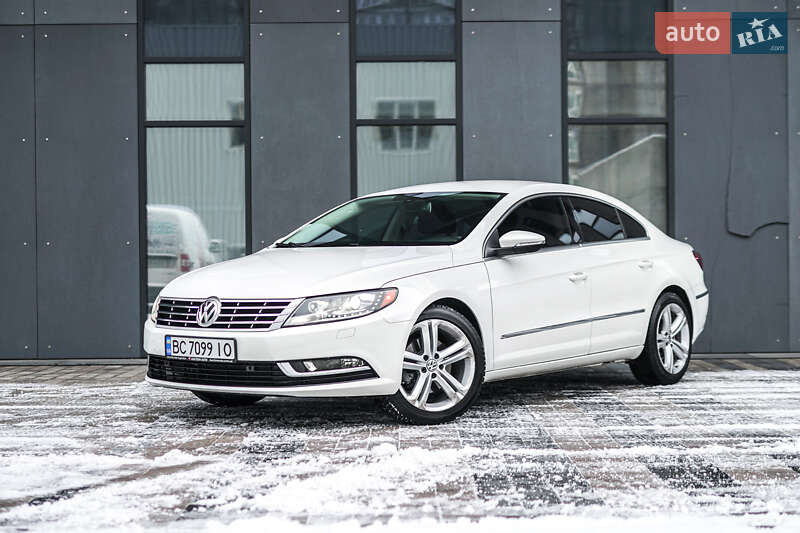 Volkswagen Cc (2012)