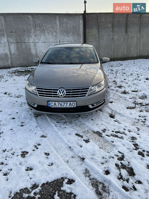Volkswagen Cc (2013)
