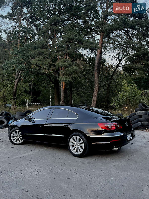 Volkswagen Cc  passat cc (2010)