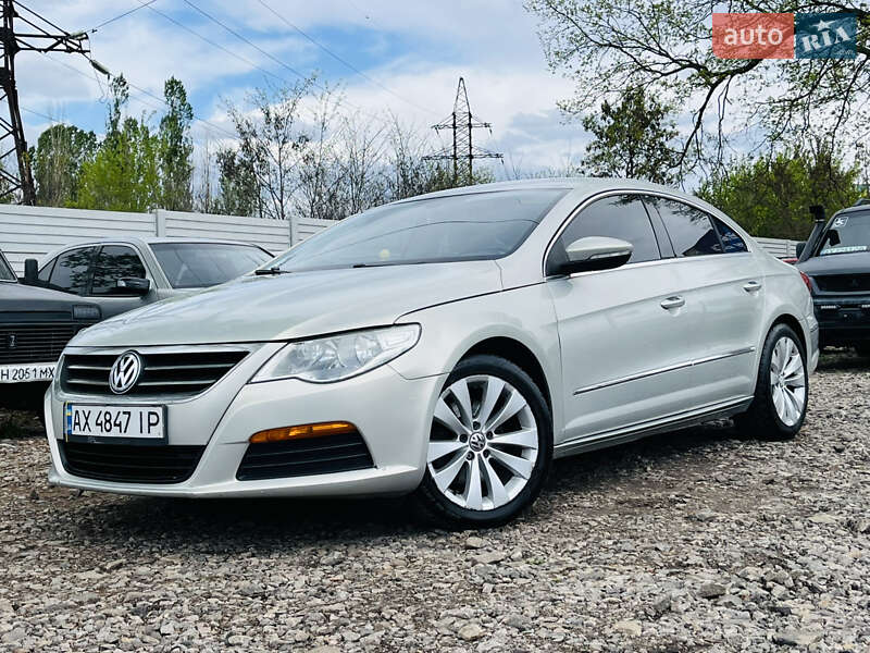 Volkswagen Cc  passat cc (2010)