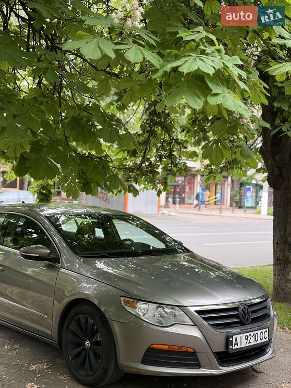 Volkswagen Cc  passat cc (2011)