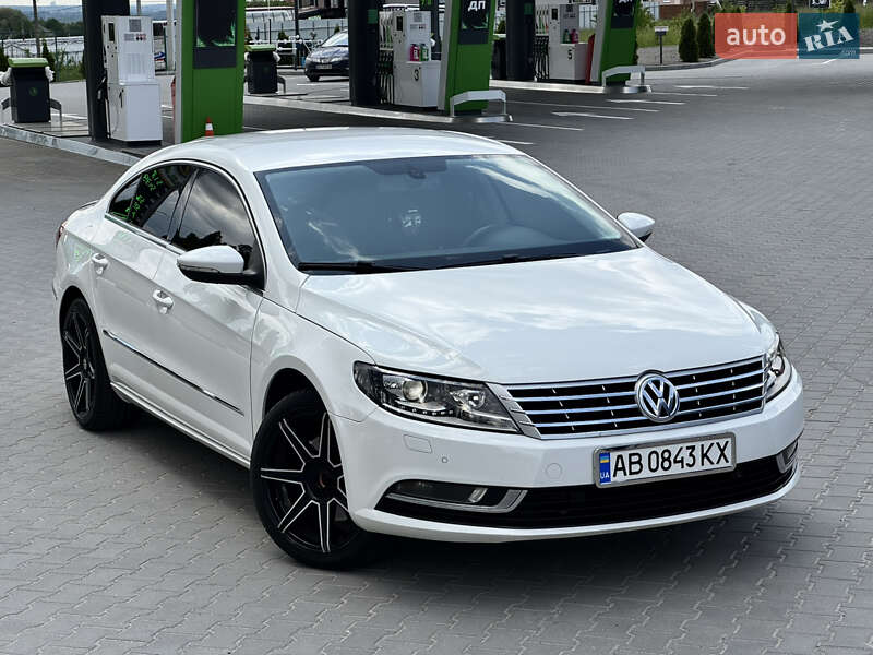 Volkswagen Cc  passat cc (2013)