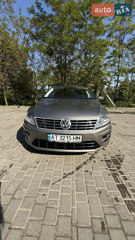 Volkswagen Cc  passat cc (2013)