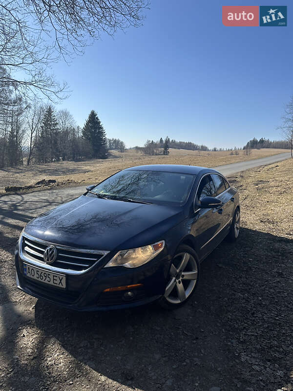 Volkswagen Cc  passat cc (2011)