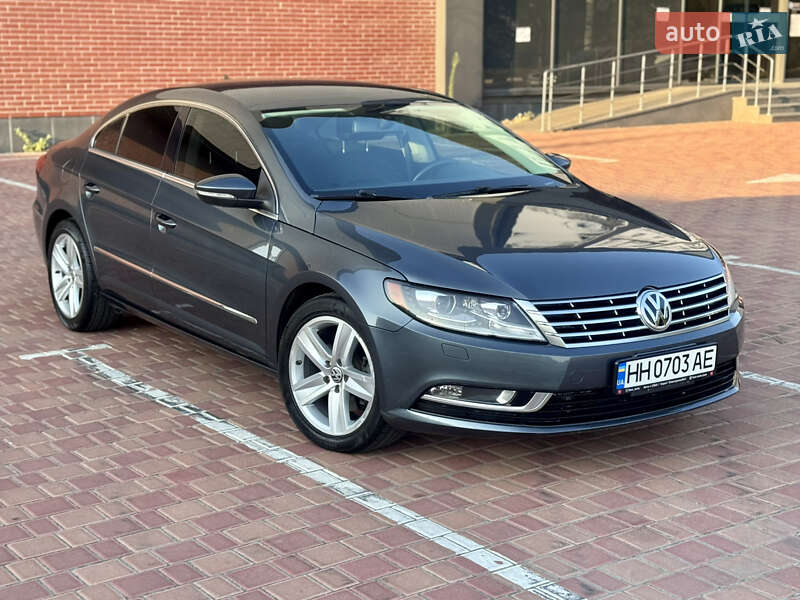 Volkswagen Cc  passat cc (2013)