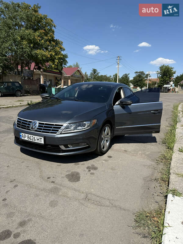 Volkswagen Cc  passat cc (2014)