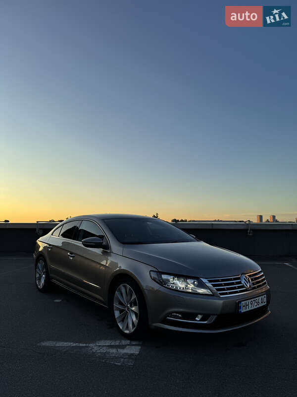 Volkswagen Cc  passat cc (2015)