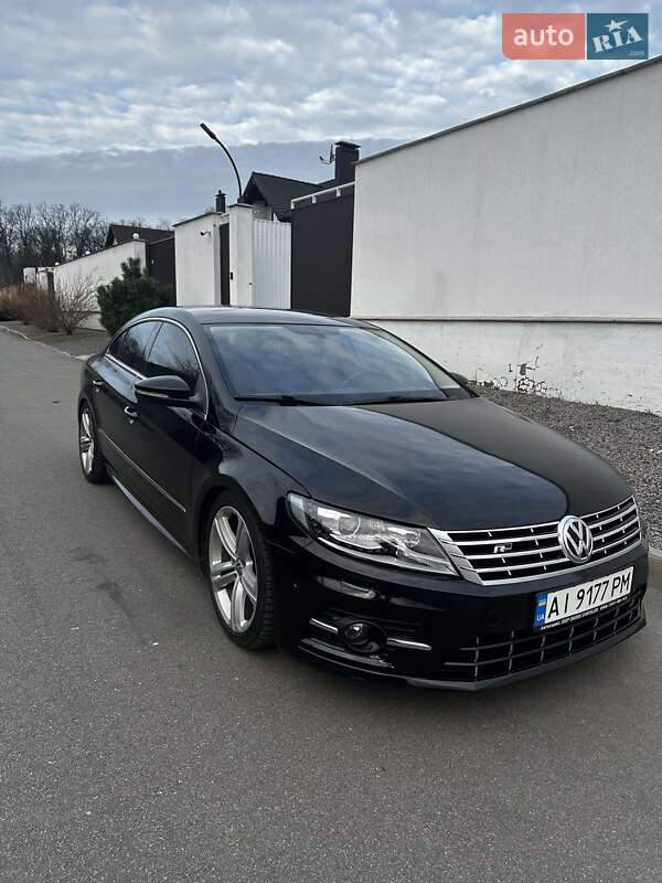 Volkswagen Cc  passat cc (2016)