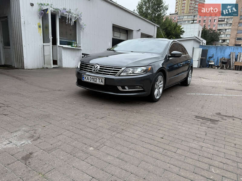 Volkswagen Cc  passat cc (2015)