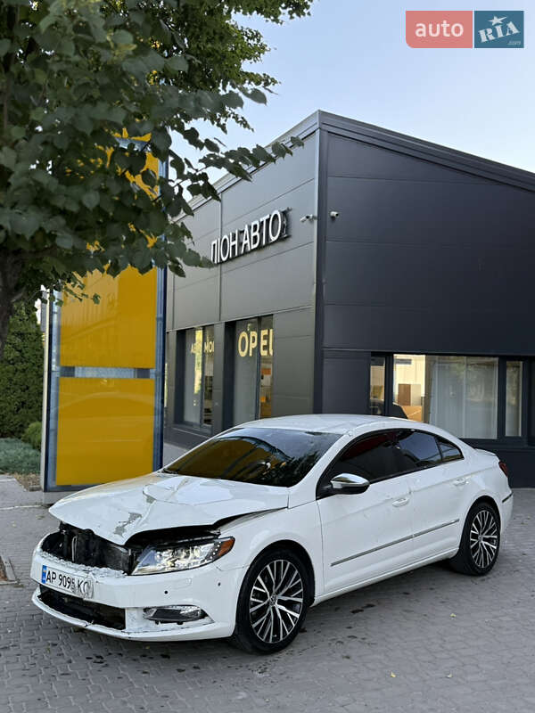 Volkswagen Cc  passat cc (2013)