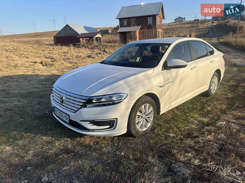 Volkswagen E-lavida (2019)
