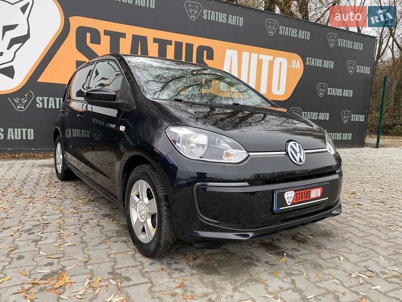 Volkswagen E-up (2015)