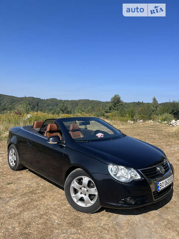 Volkswagen Eos (2008)