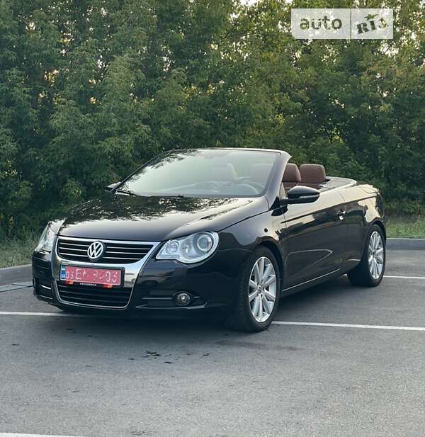 Volkswagen Eos (2008)