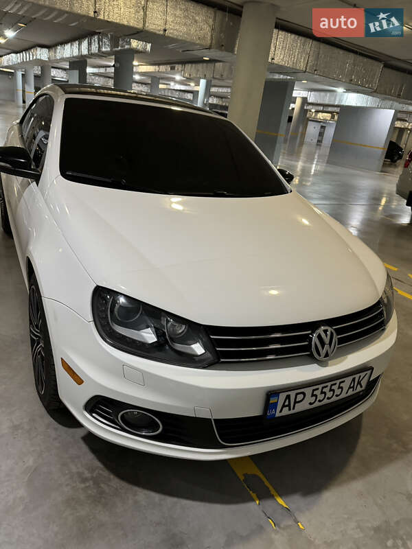 Volkswagen Eos (2013)