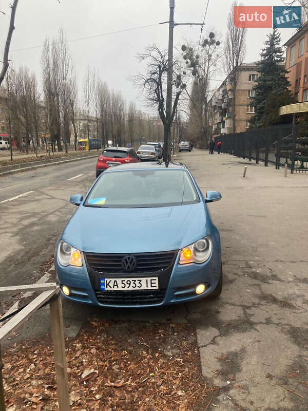 Volkswagen Eos (2007)