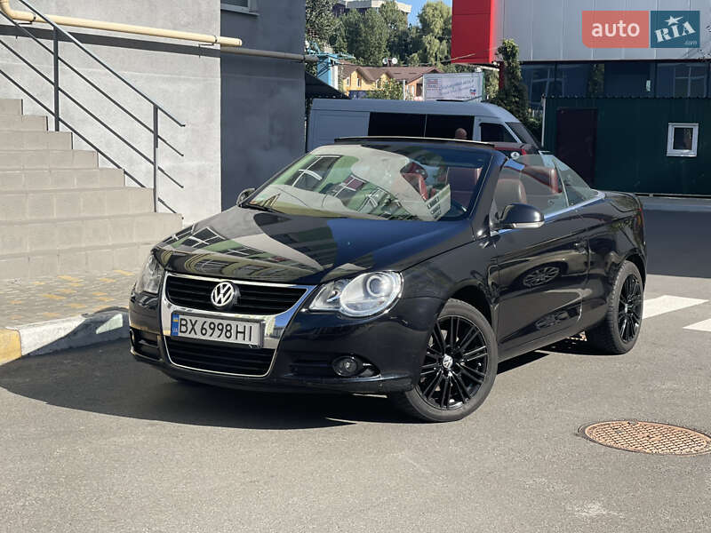 Volkswagen Eos (2007)