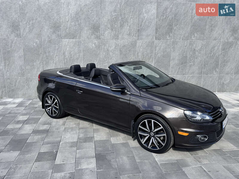 Volkswagen Eos (2014)