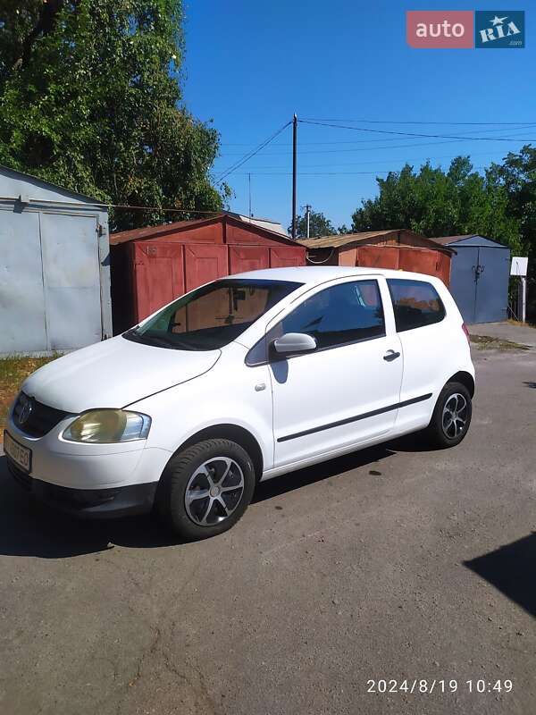 Volkswagen Fox (2007)