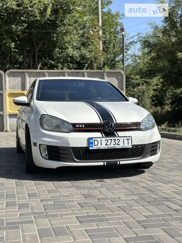Volkswagen Golf gti (2012)