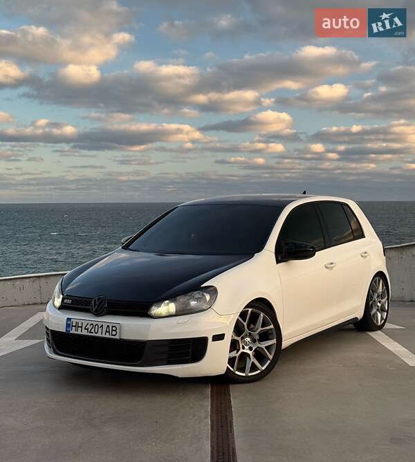 Volkswagen Golf gti (2012)