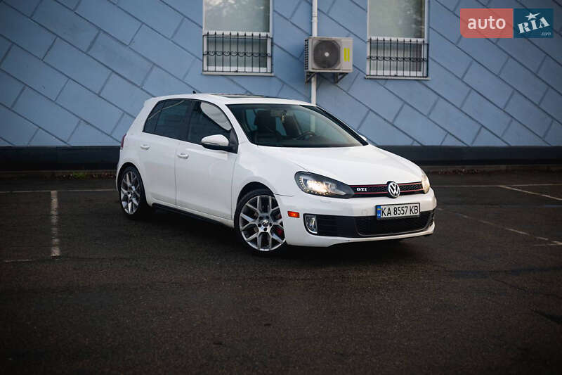 Volkswagen Golf gti (2013)