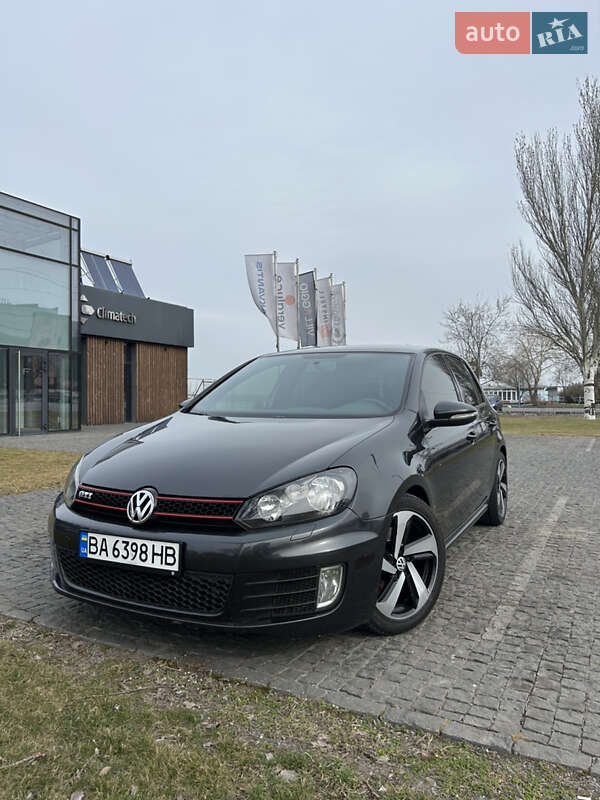 Volkswagen Golf gti (2013)