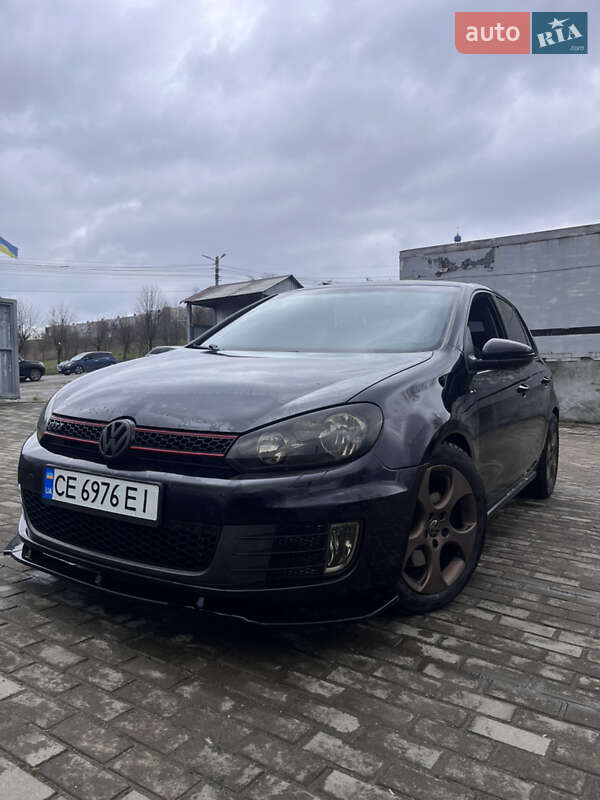 Volkswagen Golf gti (2009)