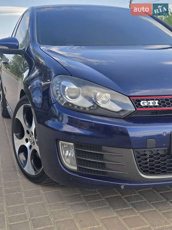 Volkswagen Golf gti (2011)