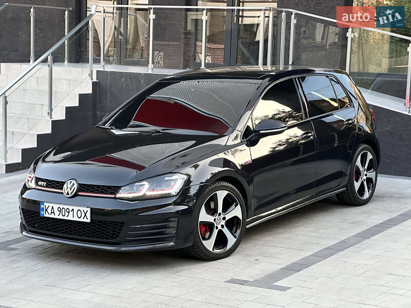 Volkswagen Golf gti (2014)