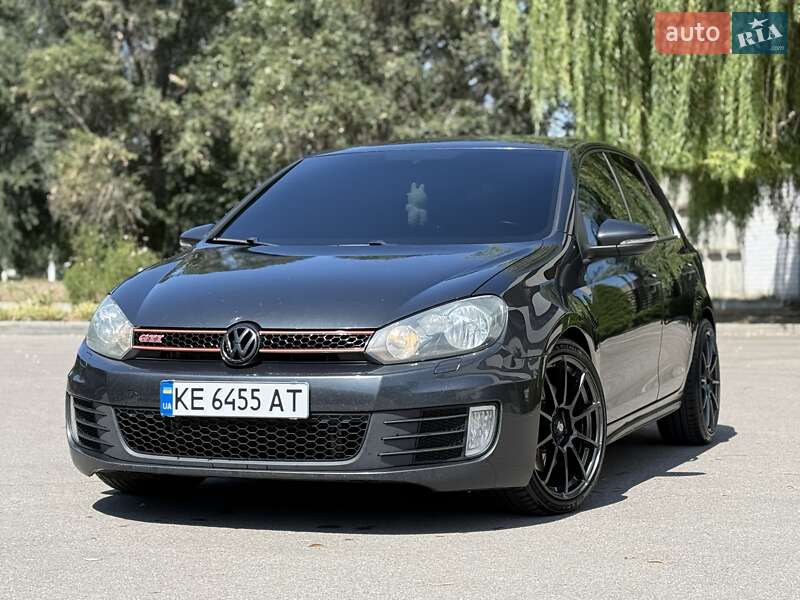 Volkswagen Golf gti (2013)