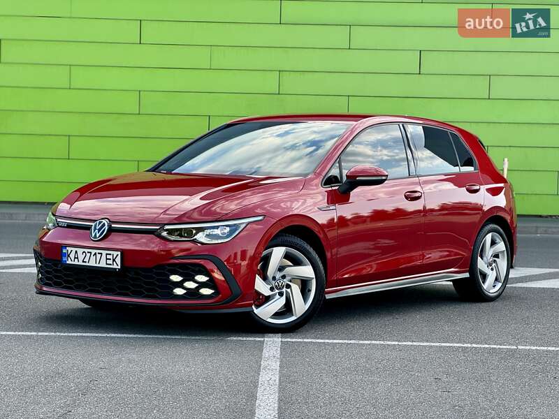 Volkswagen Golf gti (2021)