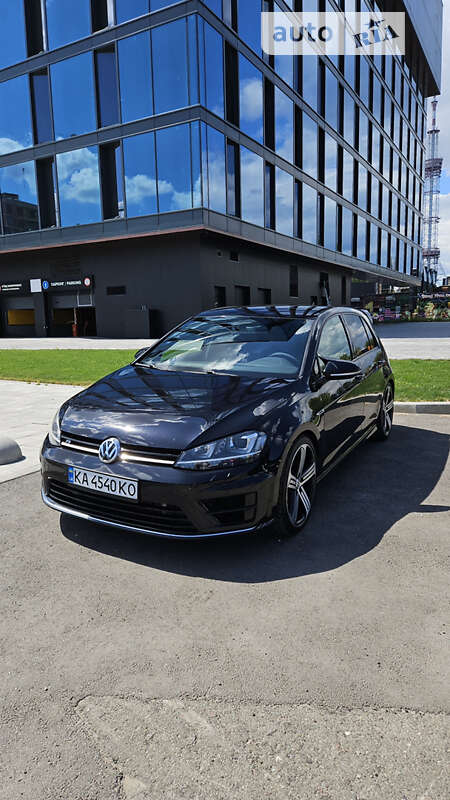 Volkswagen Golf r (2015)