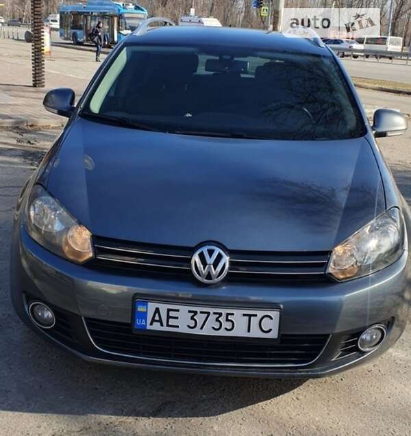 Volkswagen Golf (2011)