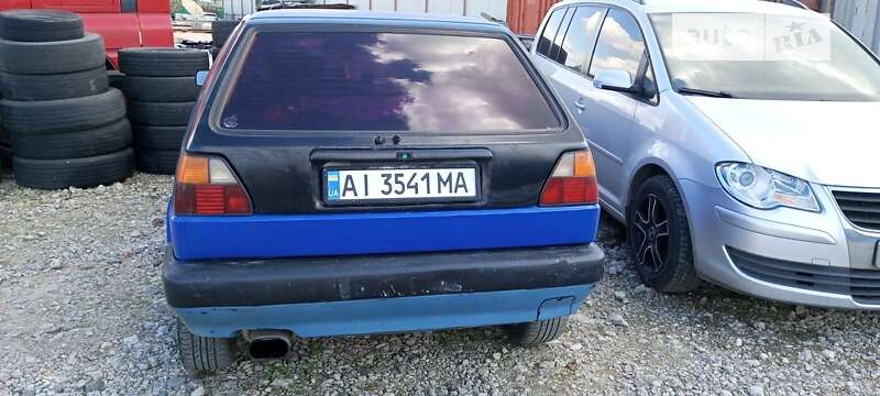 Volkswagen Golf (1983)