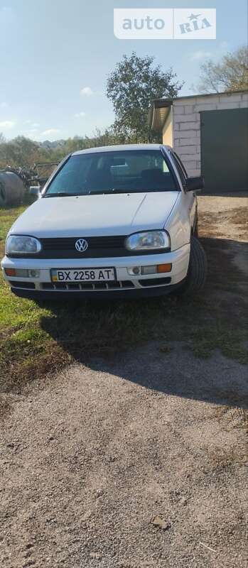 Volkswagen Golf (1997)