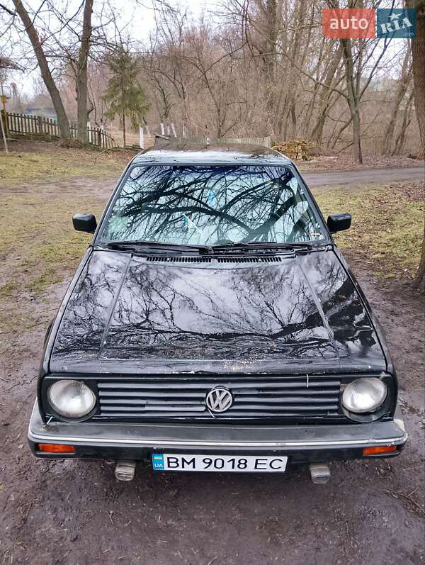 Volkswagen Golf (1988)