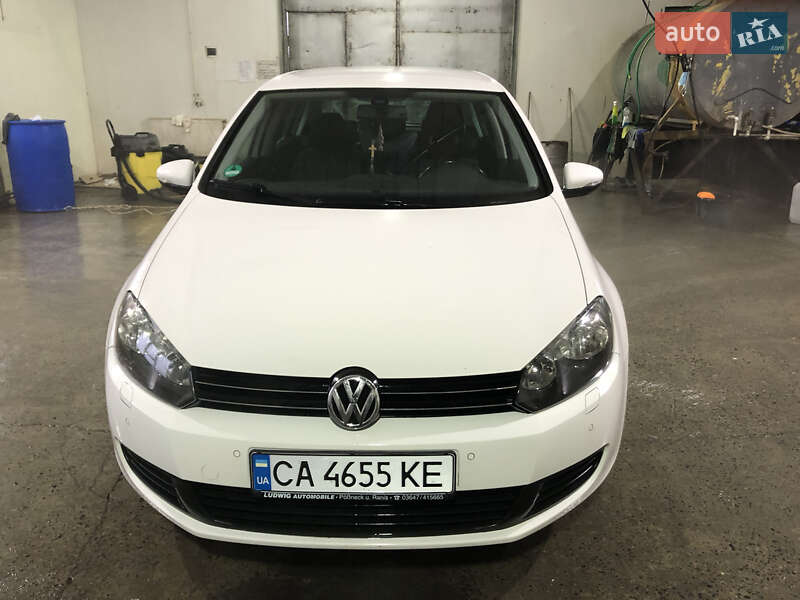 Volkswagen Golf (2009)
