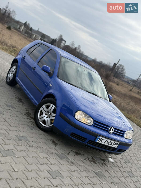 Volkswagen Golf (1999)